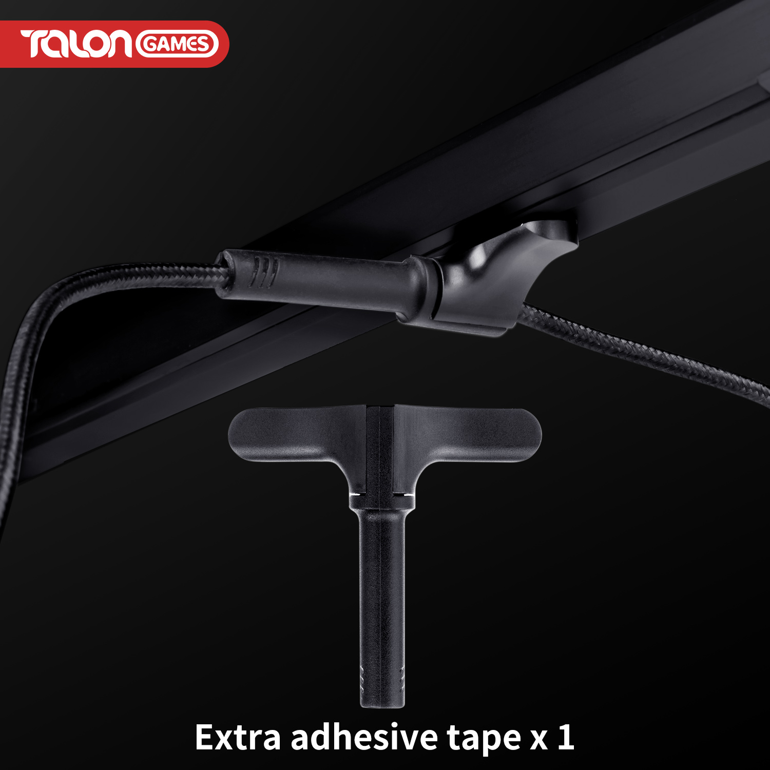 Mouse Bungee Spring - TALONGAMES Chuột Kẹp Dây Cáp Chuột