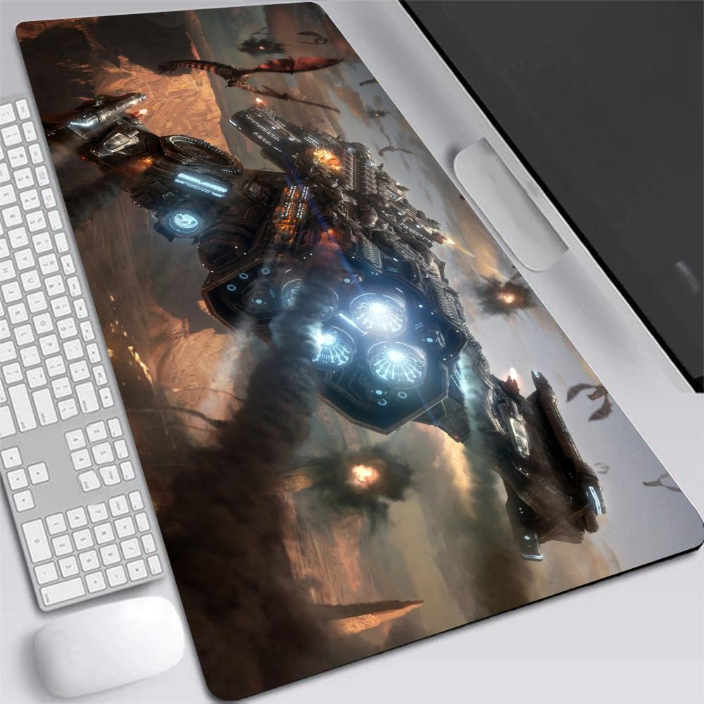 Gaming Accessories For Your Desk - StarCraft Table Computer Desk Rug Accessories