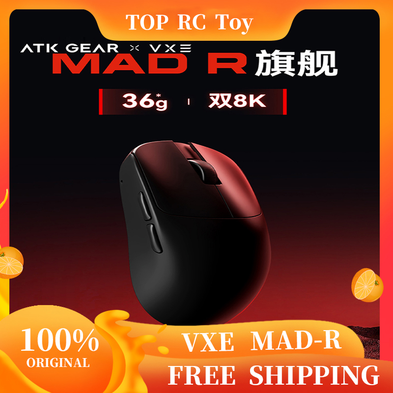 Gaming Accessories Storage - VXE VGN MAD R Major Ultra-Lightweight