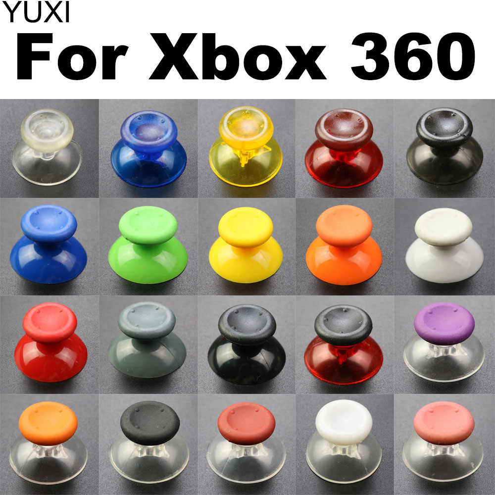 Gaming Accessories Xbox - 2Pcs For Xbox 360 3D Analog
