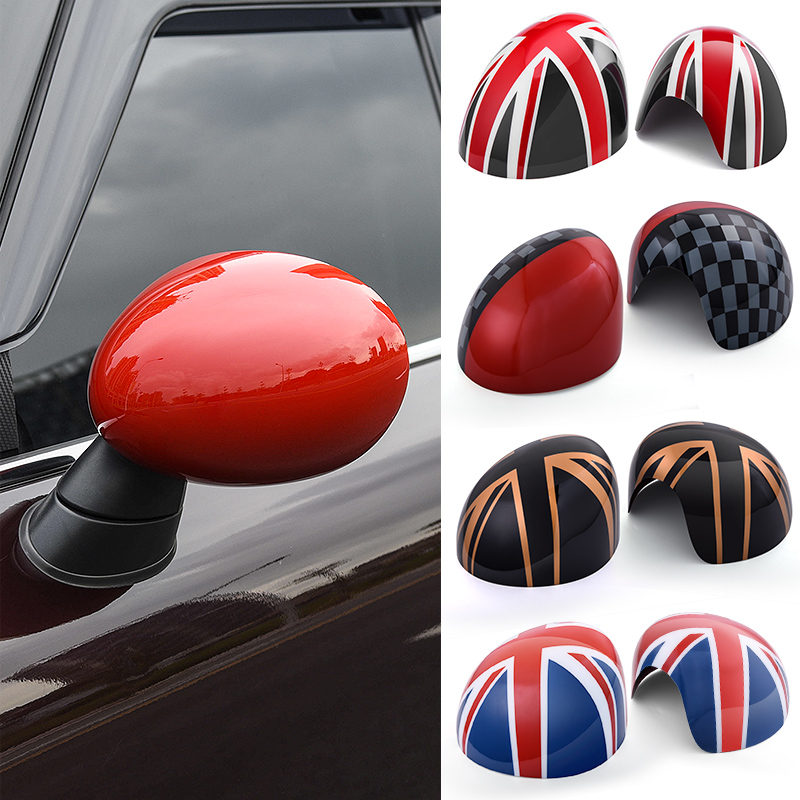 Gaming Accessories Storage - Rearview Mirror Shell Exterior Cover Left
