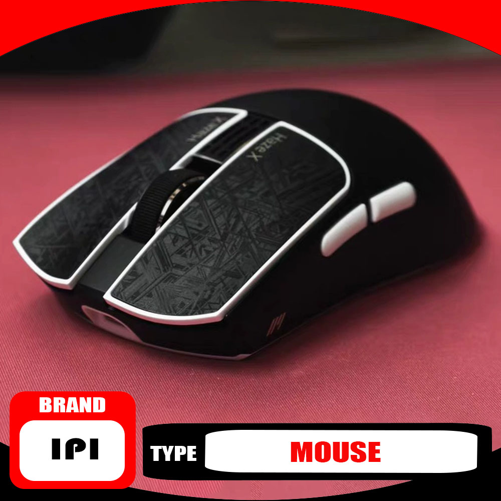 Gaming Accessories Storage - IPI Fog HAZEX Mouse Wireless 8K
