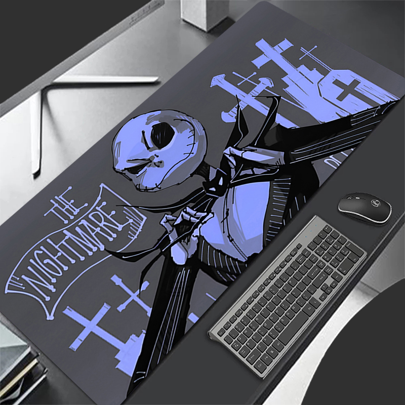 Gaming Accessories For Your Desk - Mouse Pad rubber table Large Gamer