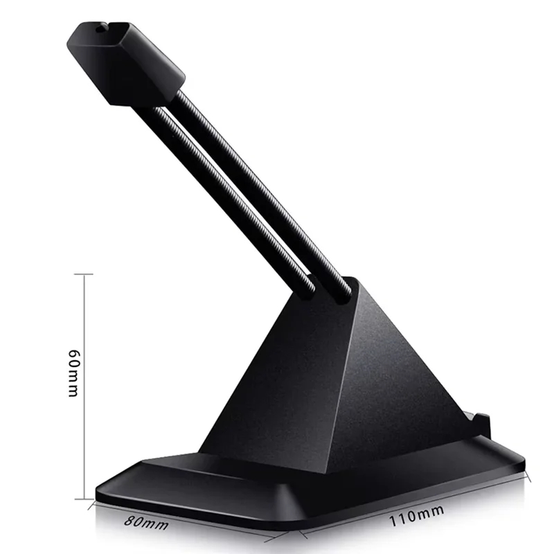 Mouse Cable Holder Computer PC - đánh giá và giá Mouse Bungee Spring