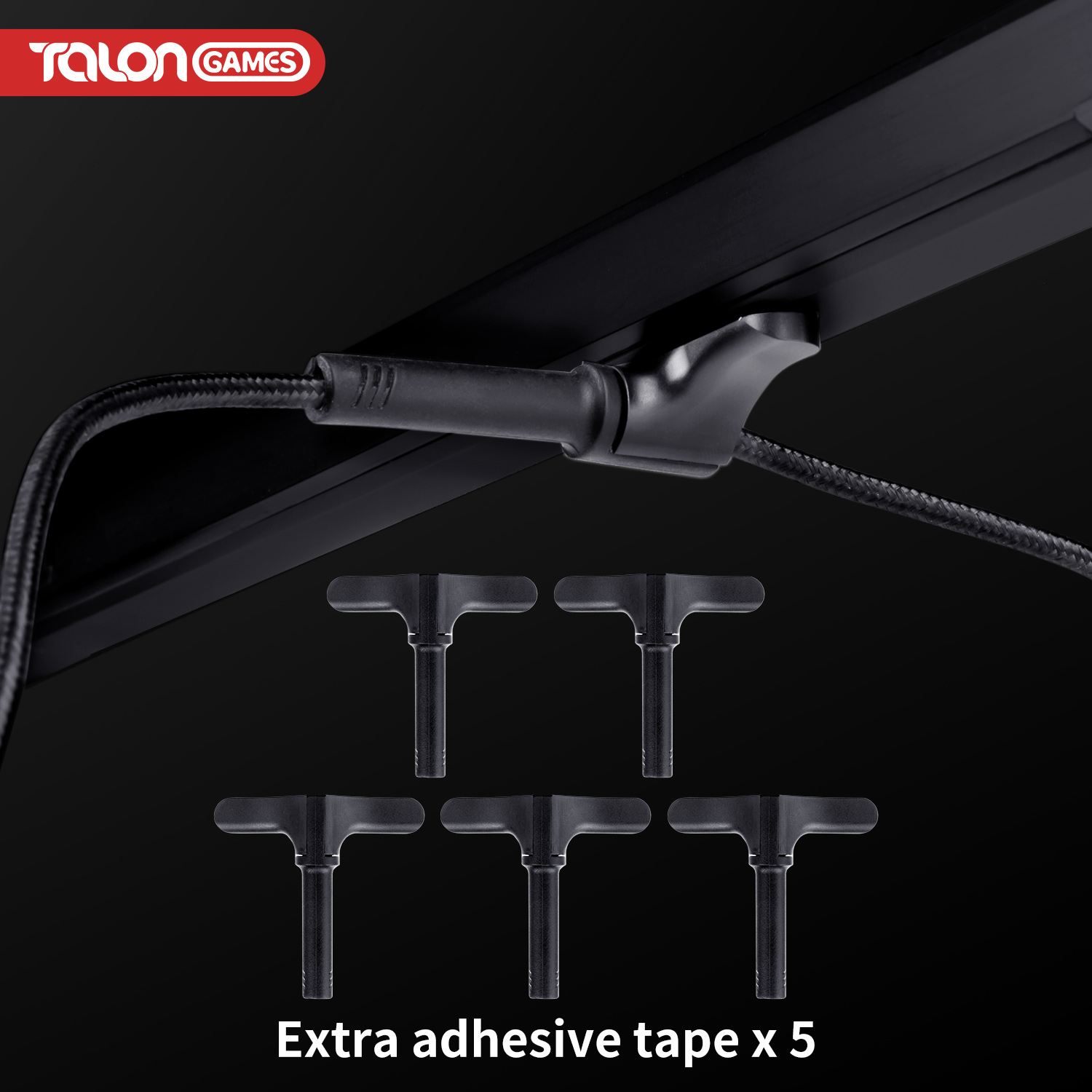 TALONGAMES Chuột Kẹp Dây Cáp C - đánh giá và giá Mouse Bungee Spring