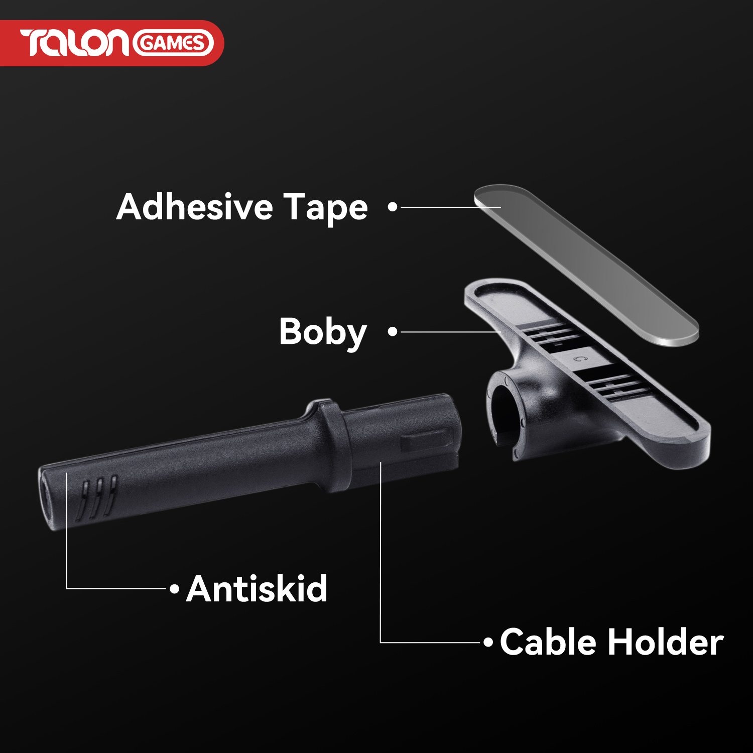 TALONGAMES Chuột Kẹp Dây Cáp C - đánh giá và giá Mouse Bungee Spring