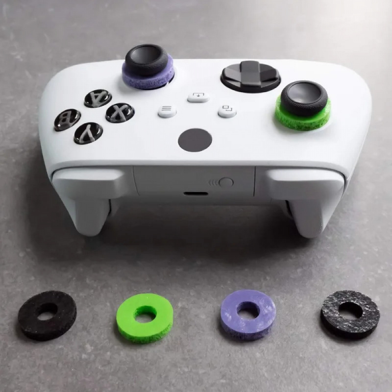 6PCS Aim Assist Precision Ring - đánh giá và giá Gaming Accessories Xbox