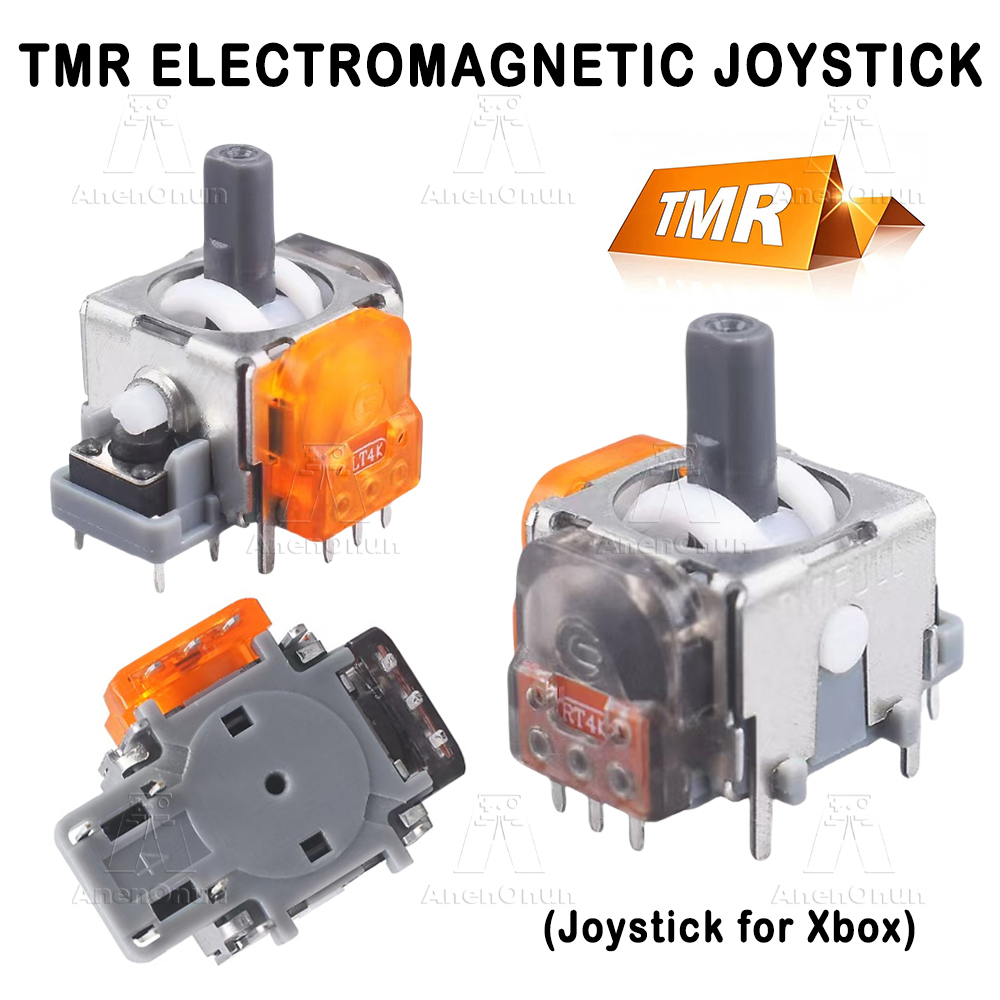 XBOX TMR Electromagnetic Joyst - đánh giá và giá Gaming Accessories Xbox