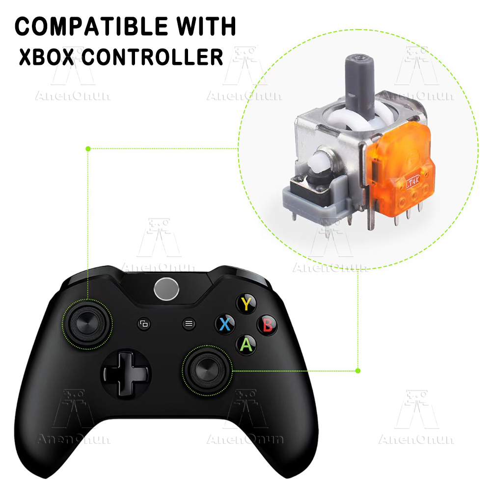 XBOX TMR Electromagnetic Joyst - đánh giá và giá Gaming Accessories Xbox