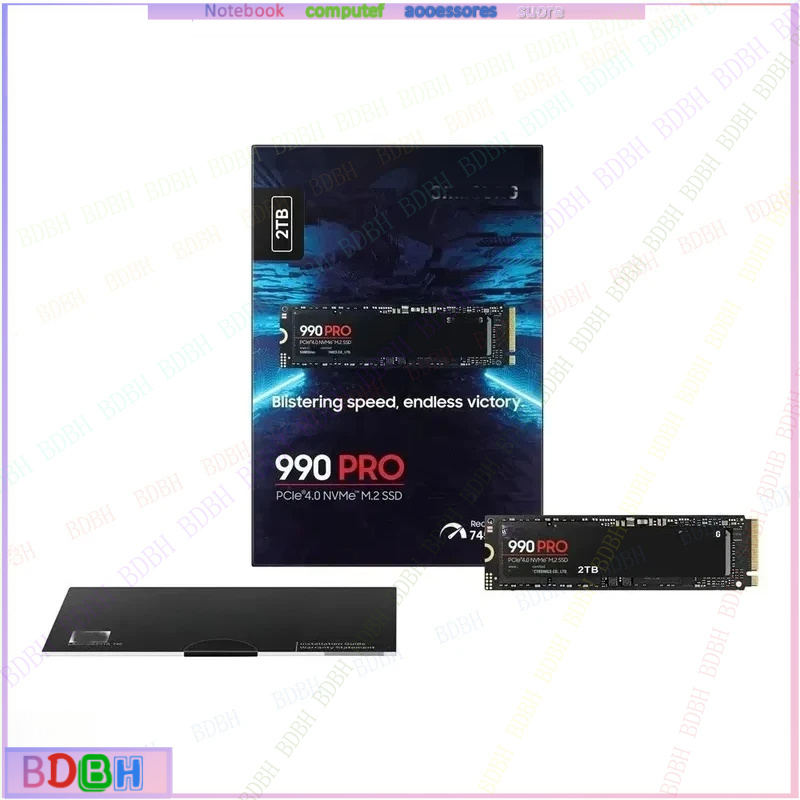 ZQ For Sam-sung 990 Pro 2 TB M - đánh giá và giá Samsung Ssd 990 Pro