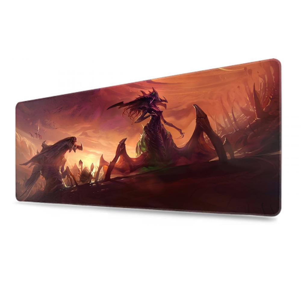 StarCraft Table Computer Desk  - đánh giá và giá Gaming Accessories For Your Desk