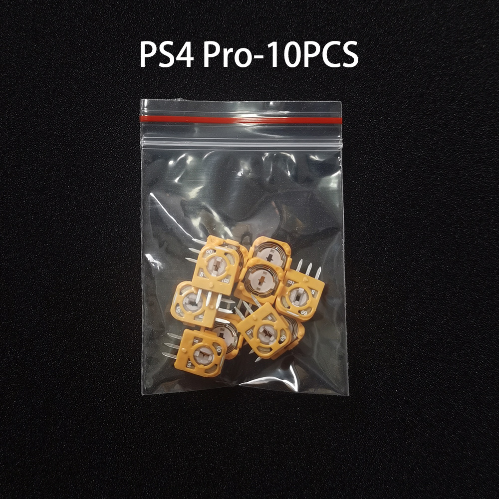 10pcs Original 3D Analog Micro - đánh giá và giá Gaming Accessories Xbox