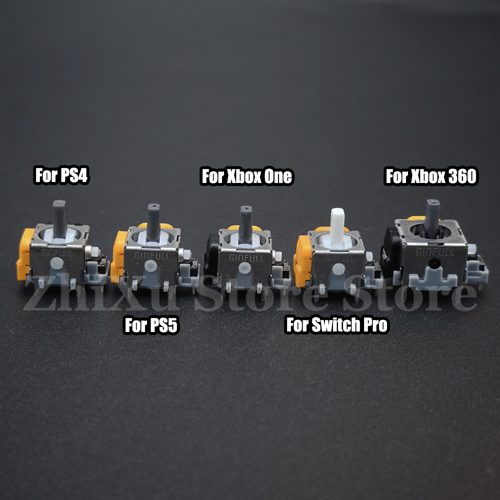 2-10PCS Replacement Hall Effec - đánh giá và giá Gaming Accessories Xbox