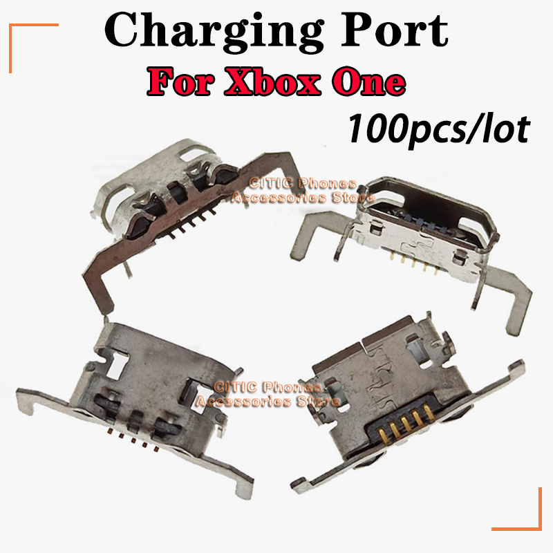 100Pcs/Lot For Xbox One Micro  - đánh giá và giá Gaming Accessories Xbox