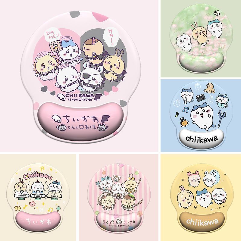 Chiikawa Kawaii Cartoon Mouse  - đánh giá và giá Gaming Accessories For Free Fire