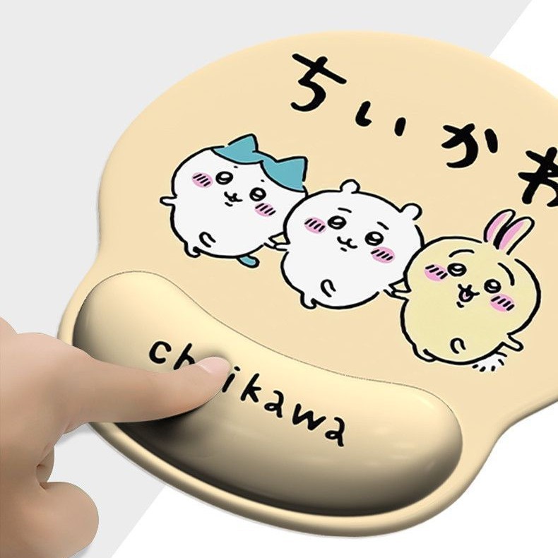 Chiikawa Kawaii Cartoon Mouse  - đánh giá và giá Gaming Accessories For Free Fire