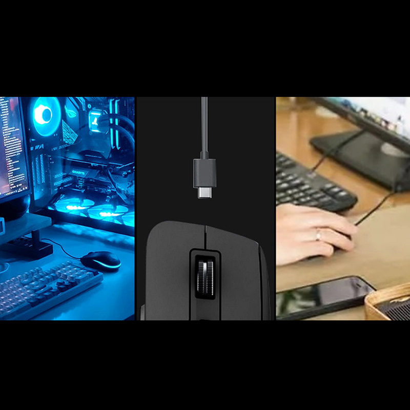 Mouse Bungee Wire Holder Gamin - đánh giá và giá Mouse Bungee Spring