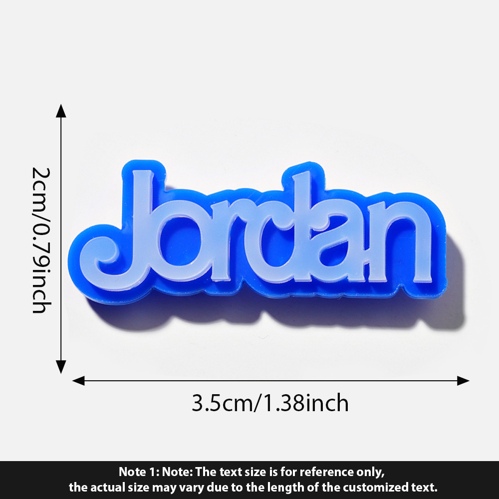 1 PC Personalized Name Shoe Ch - đánh giá và giá Gaming Accessories Storage