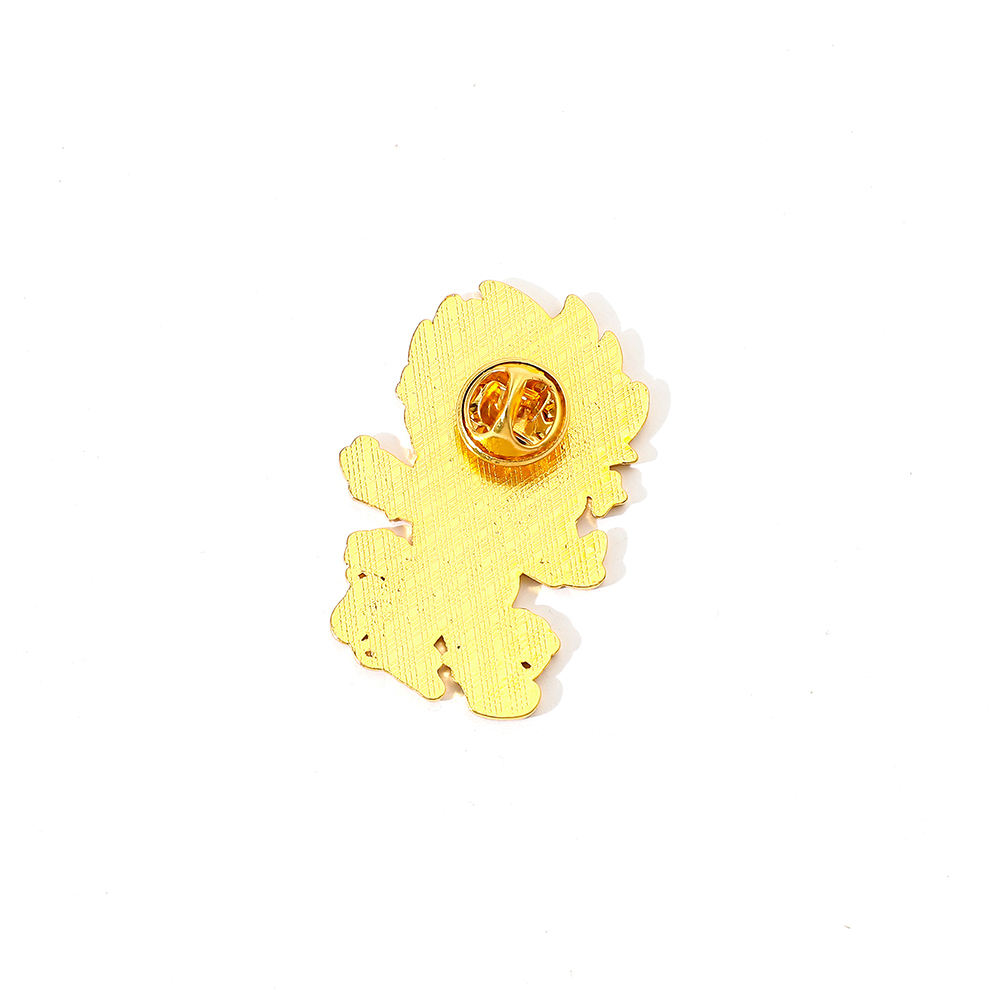 1 Pc Anime Fashion Brooch Funn - đánh giá và giá Gaming Accessories Storage