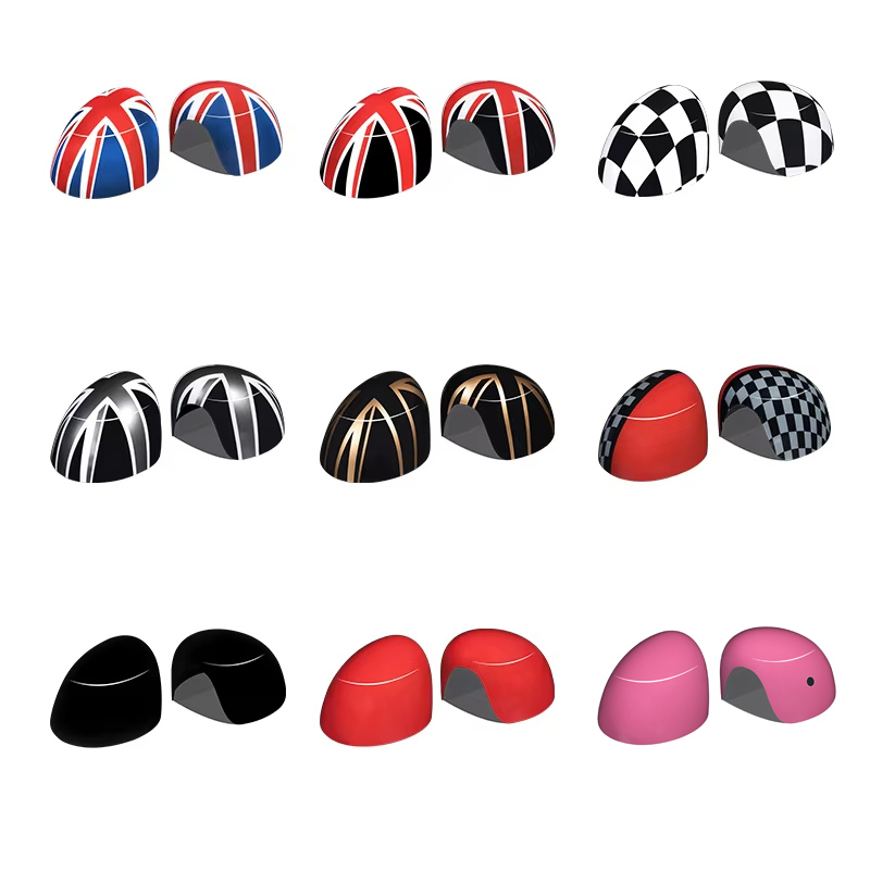 Rearview Mirror Shell Exterior - đánh giá và giá Gaming Accessories Storage