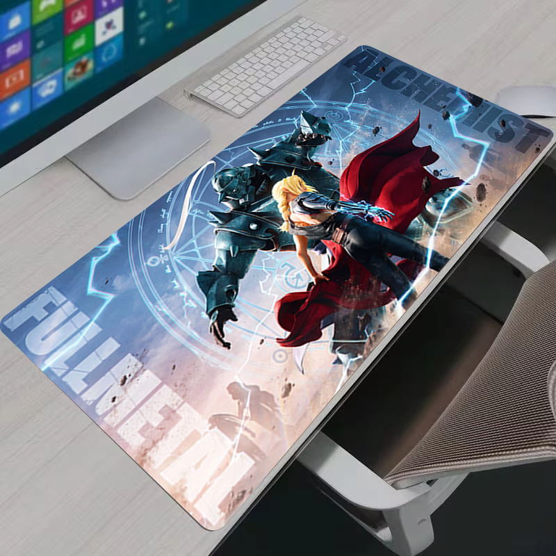 Mouse Pad Large Fullmetal Alch - đánh giá và giá Gaming Accessories For Your Desk