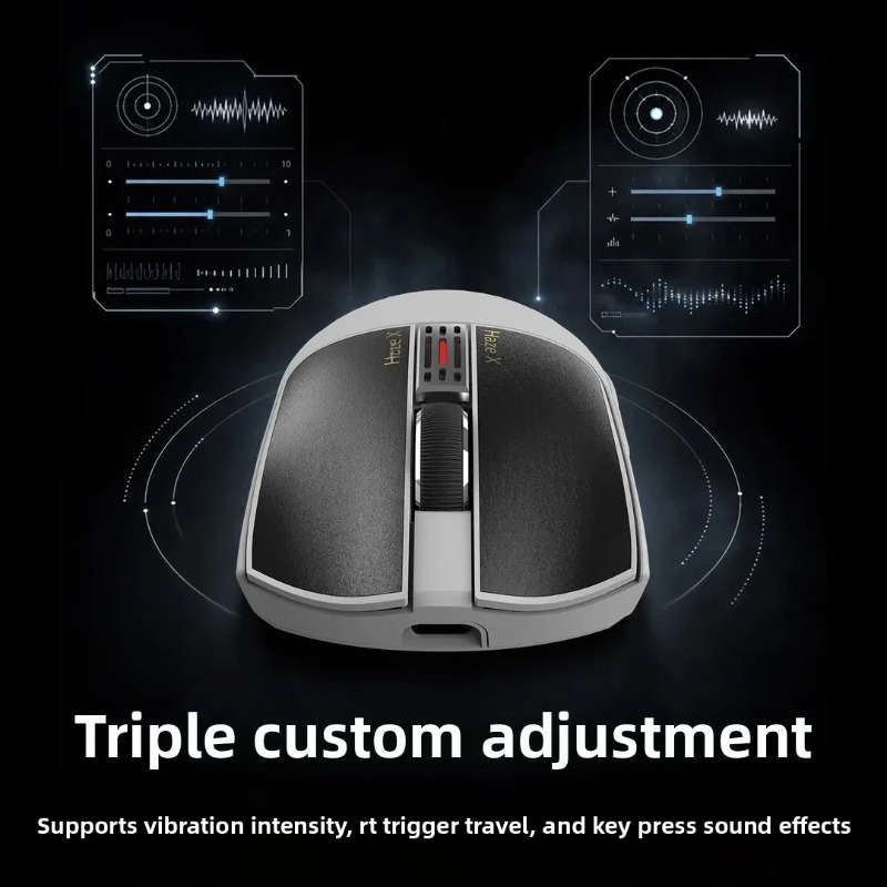 IPI Fog HAZEX Mouse Wireless 8 - đánh giá và giá Gaming Accessories Storage