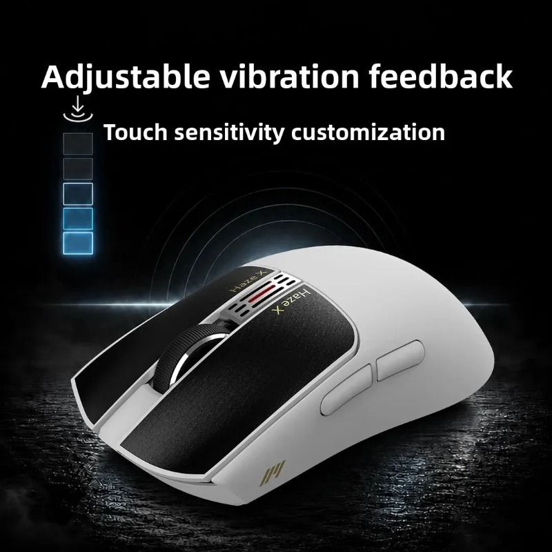 IPI Fog HAZEX Mouse Wireless 8 - đánh giá và giá Gaming Accessories Storage