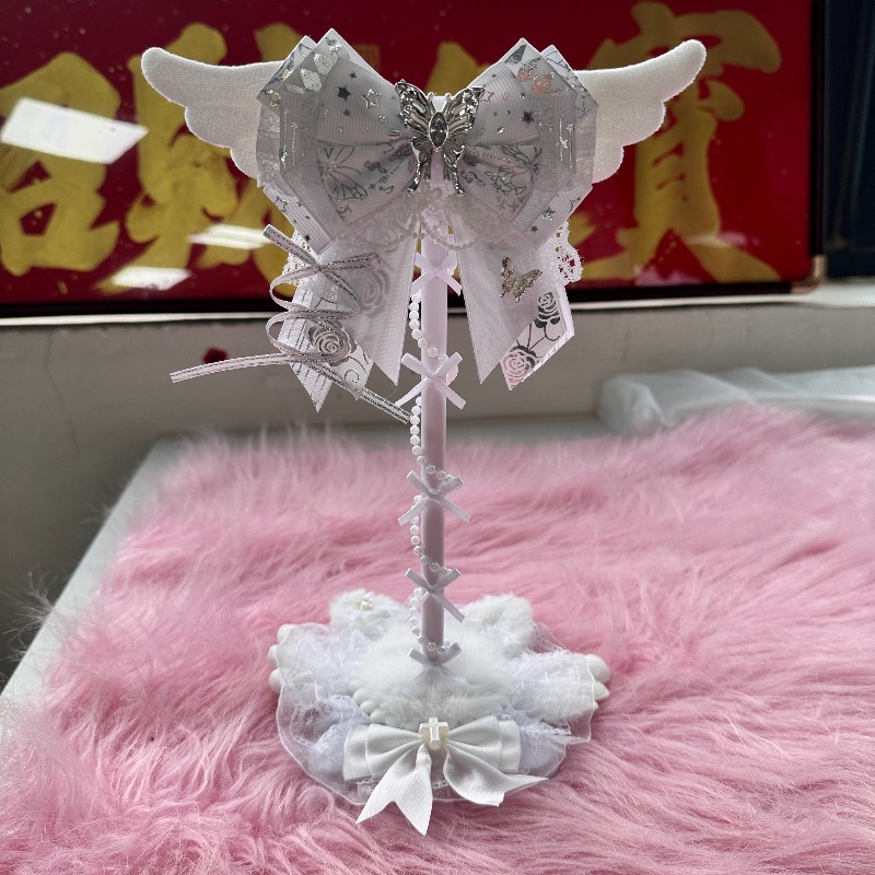 Cute Headphone Stand Custom Pi - đánh giá và giá Gaming Accessories Storage