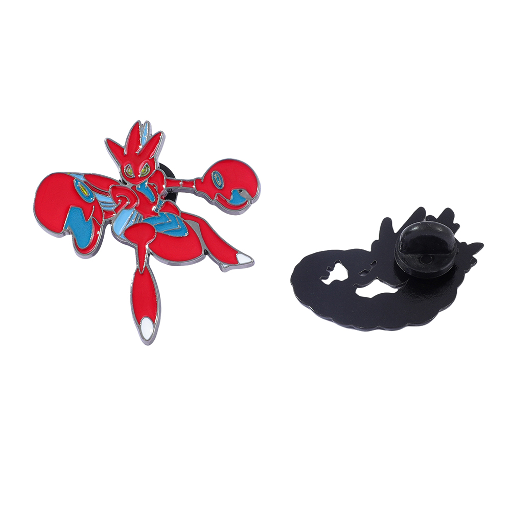 1 Pc Pokémon Cartoon Brooch Gr - đánh giá và giá Gaming Accessories Storage
