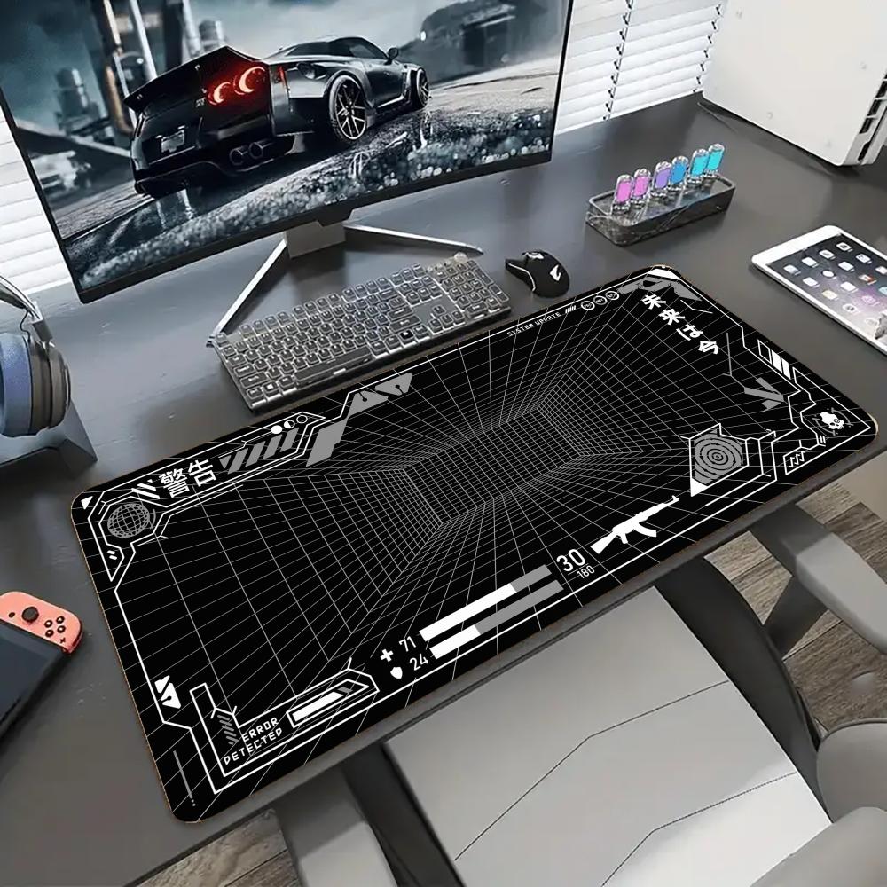 Perspective Grid Desk Mat Gami - đánh giá và giá Gaming Accessories For Your Desk