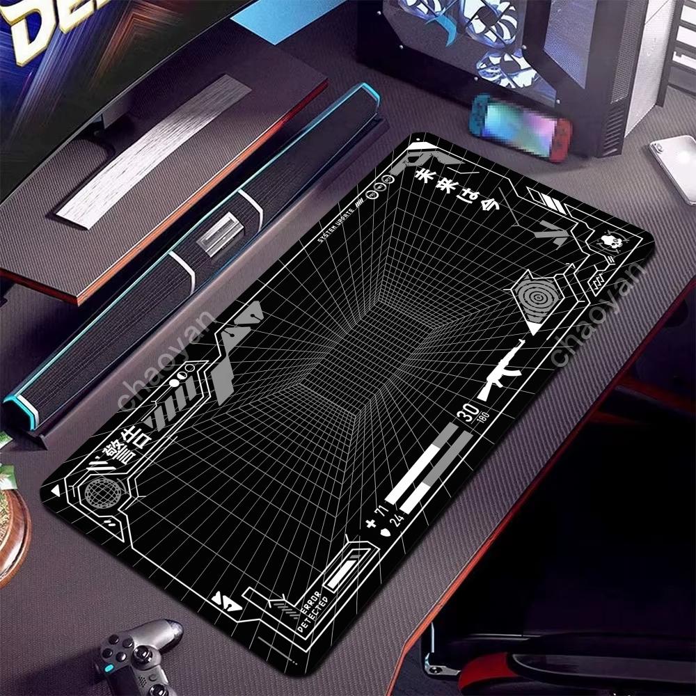 Perspective Grid Desk Mat Gami - đánh giá và giá Gaming Accessories For Your Desk