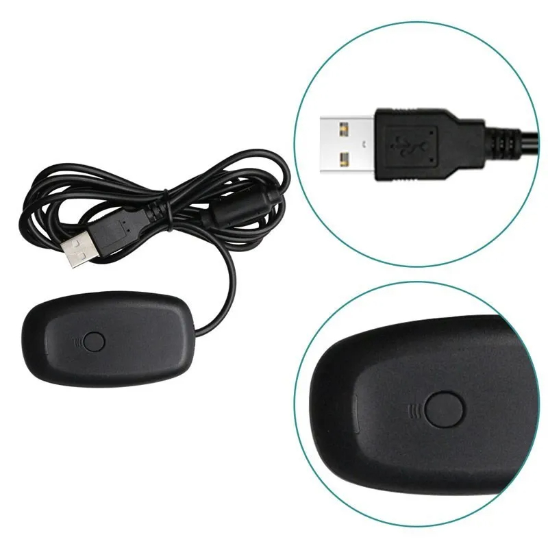 Wireless Gaming Receiver USB A - đánh giá và giá Gaming Accessories Xbox