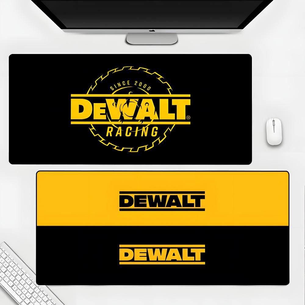 D-DeWalt Cool Logo Mouse Pad R - đánh giá và giá Gaming Accessories For Your Desk