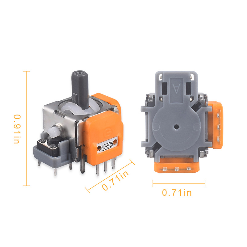 Replacement Hall Effect Joysti - đánh giá và giá Gaming Accessories Xbox