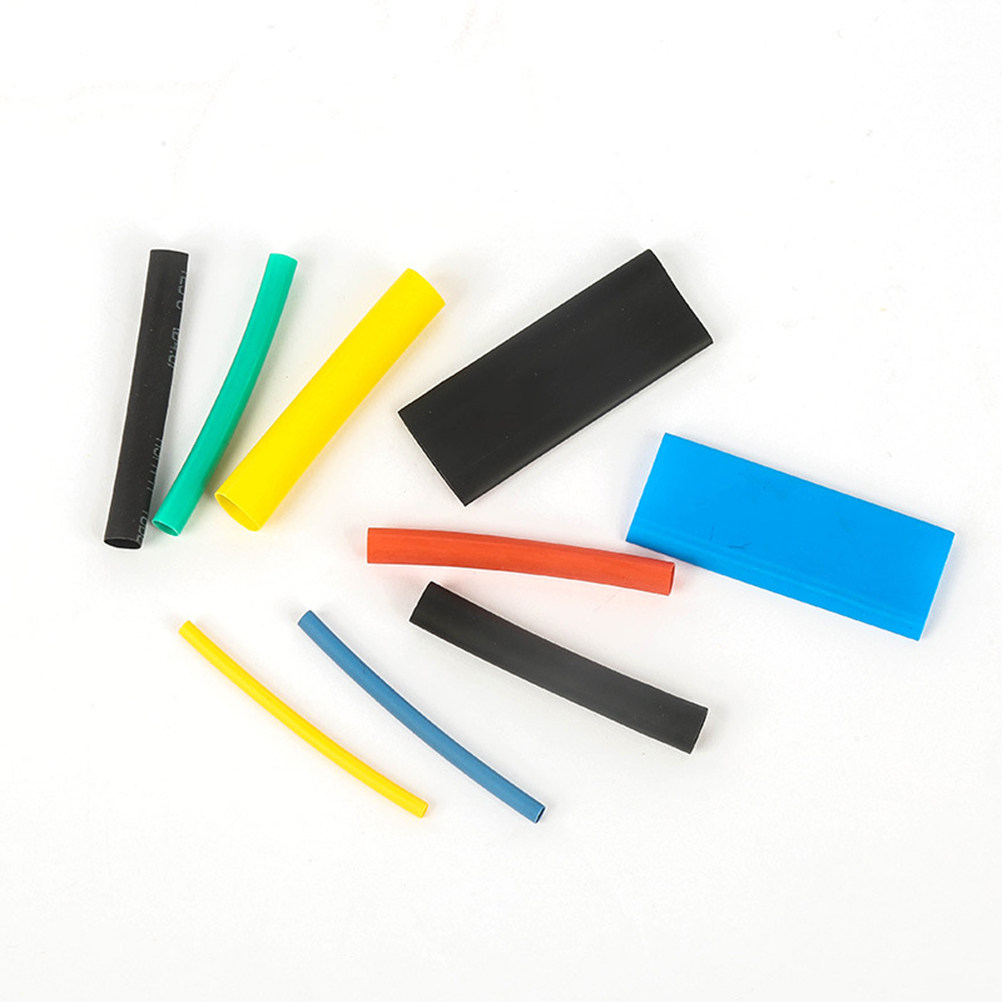 530Pcs Heat Shrink Tube Kit Du - đánh giá và giá Sleeved Cable Kit