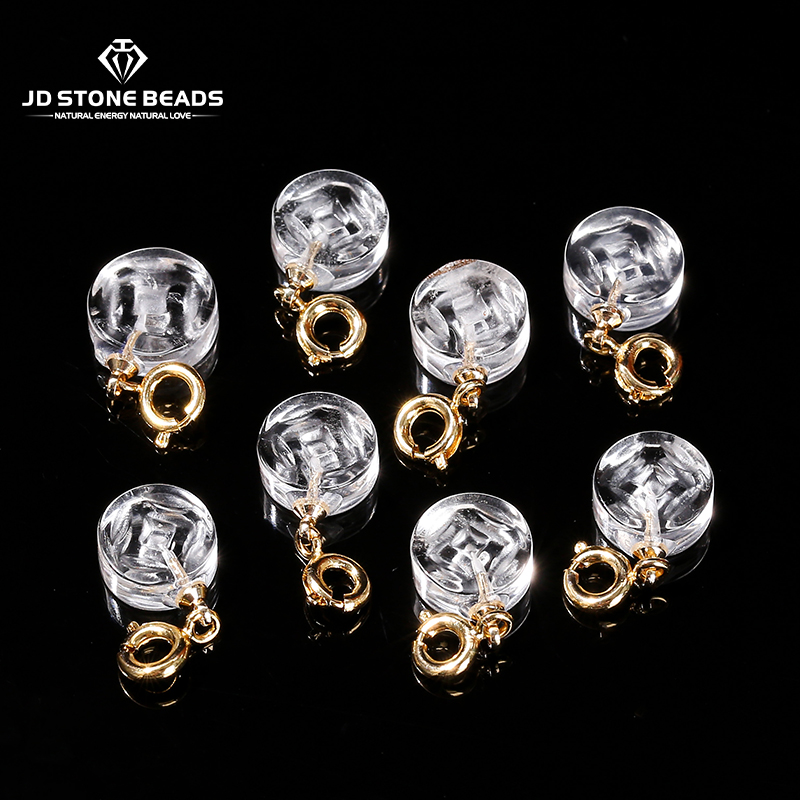 1 Pc Natural Rock Quartz Carve - đánh giá và giá Gaming Accessories Storage