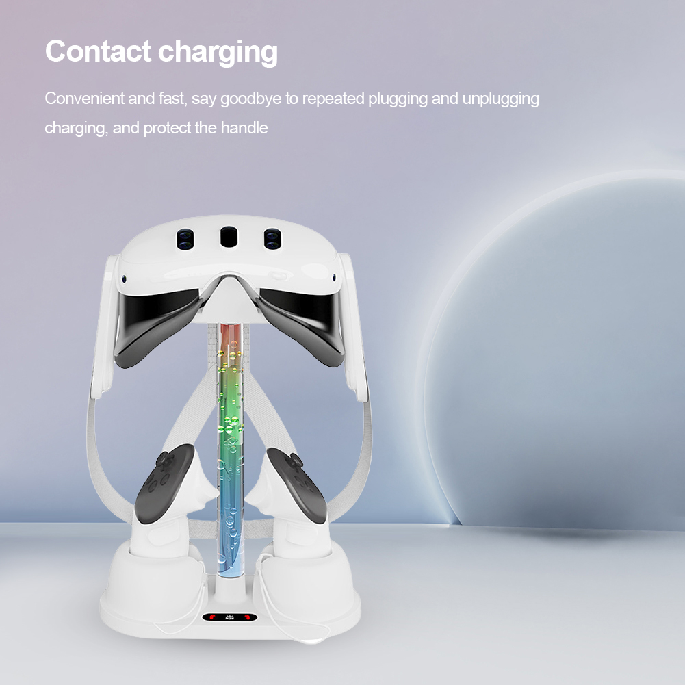 Display Stand Controller Charg - đánh giá và giá Headset Stand Rgb