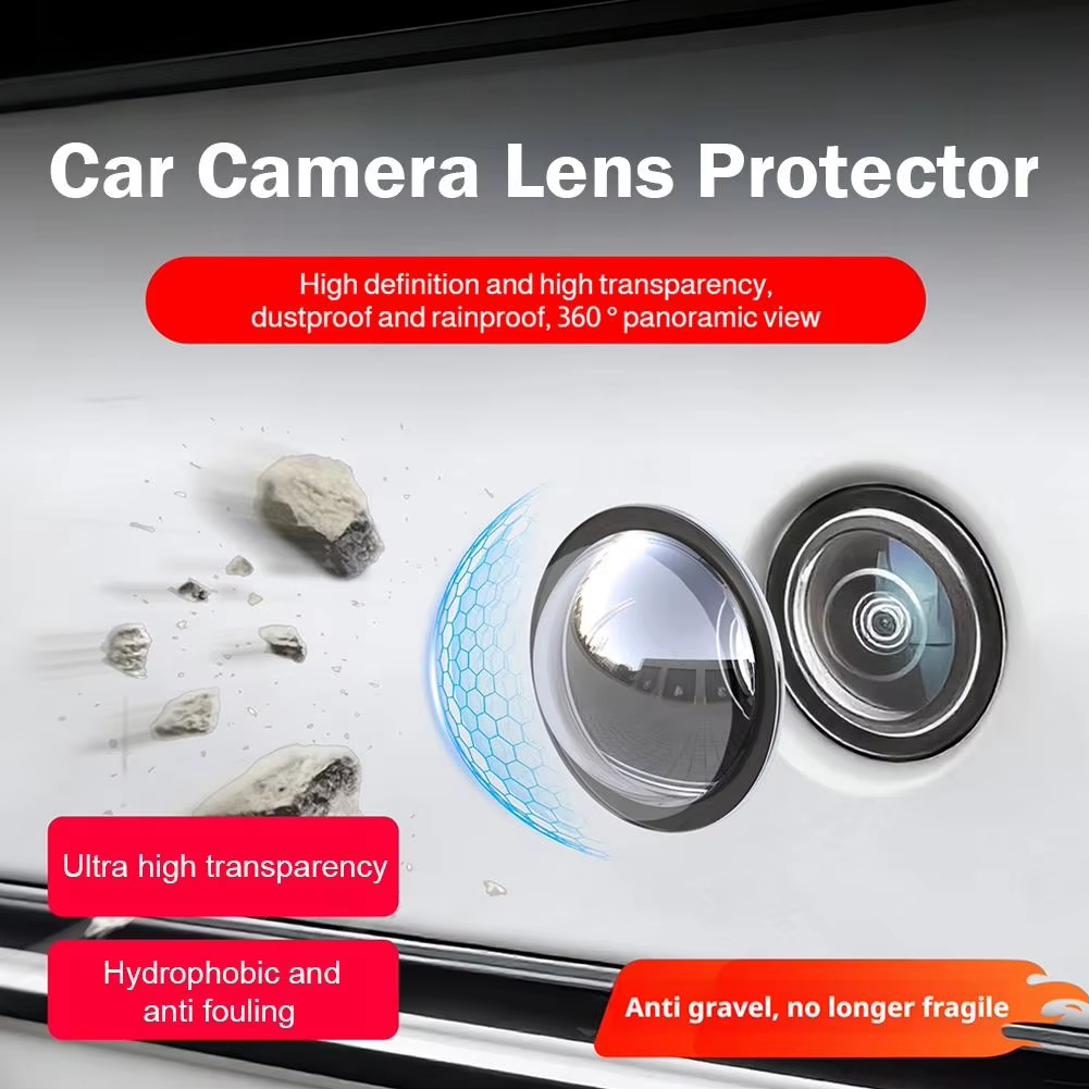 360 Panoramic Car Camera Lens  - đánh giá và giá Gaming Accessories Storage