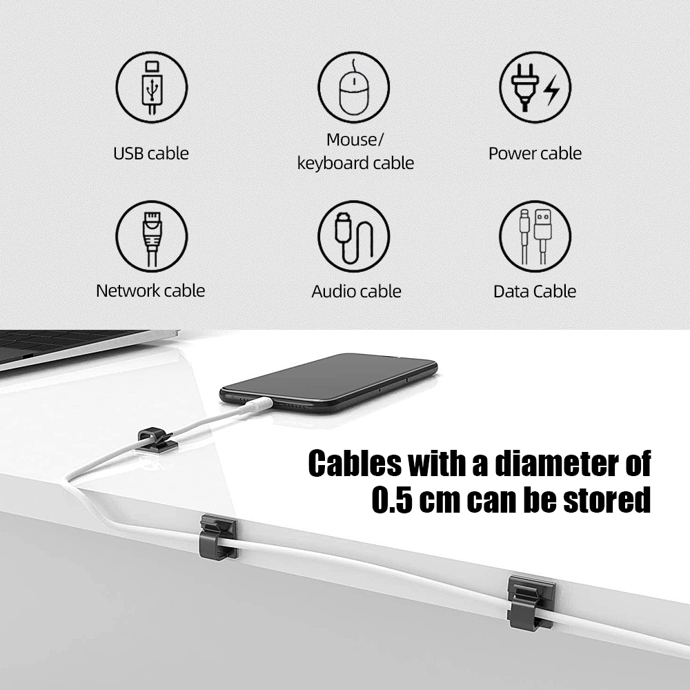 282/352/367 Pcs Cable Organize - đánh giá và giá Sleeved Cable Kit